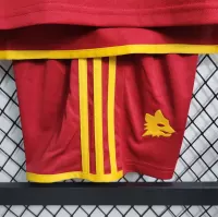 23-24 Roma Home Kids Kit Jersey+Shorts 2023/24 - view 11