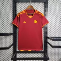 23-24 AS Roma Home Fan Version - view 1