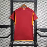 23-24 AS Roma Home Fan Version - view 6