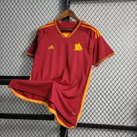 23-24 AS Roma Home Fan Version - view 8