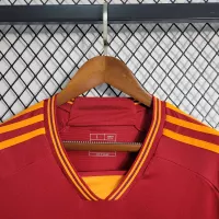 23-24 AS Roma Home Fan Version - view 9