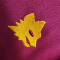 23-24 AS Roma Home Fan Version - view 10