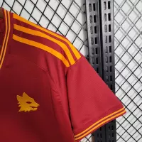 23-24 AS Roma Home Fan Version - view 11