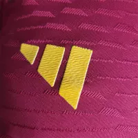 23-24 AS Roma Home Player Version - view 9