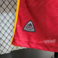 23-24 AS Roma Home Player Version - view 10