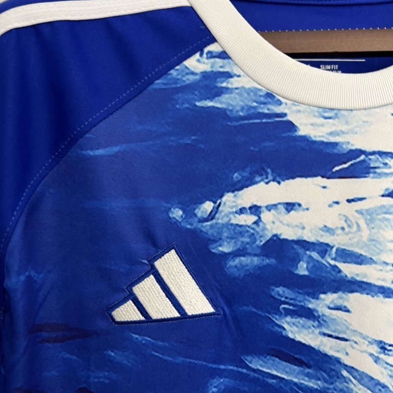25-26 Como 1907 Home Soccer Jersey - view 6
