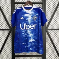 25-26 Como 1907 Home Soccer Jersey - view 1
