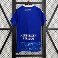 25-26 Como 1907 Home Soccer Jersey - view 3