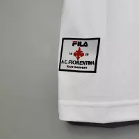 1998-1999 Fiorentina Soccer Away Jersey Retro Version - view 5