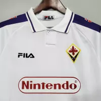 1998-1999 Fiorentina Soccer Away Jersey Retro Version - view 6