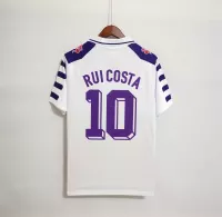 1998-1999 Fiorentina Soccer Away Jersey Retro Version - view 9