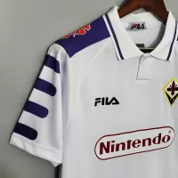 1998-1999 Fiorentina Soccer Away Jersey Retro Version - view 10