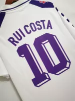 1998-1999 Fiorentina Soccer Away Jersey Retro Version - view 11