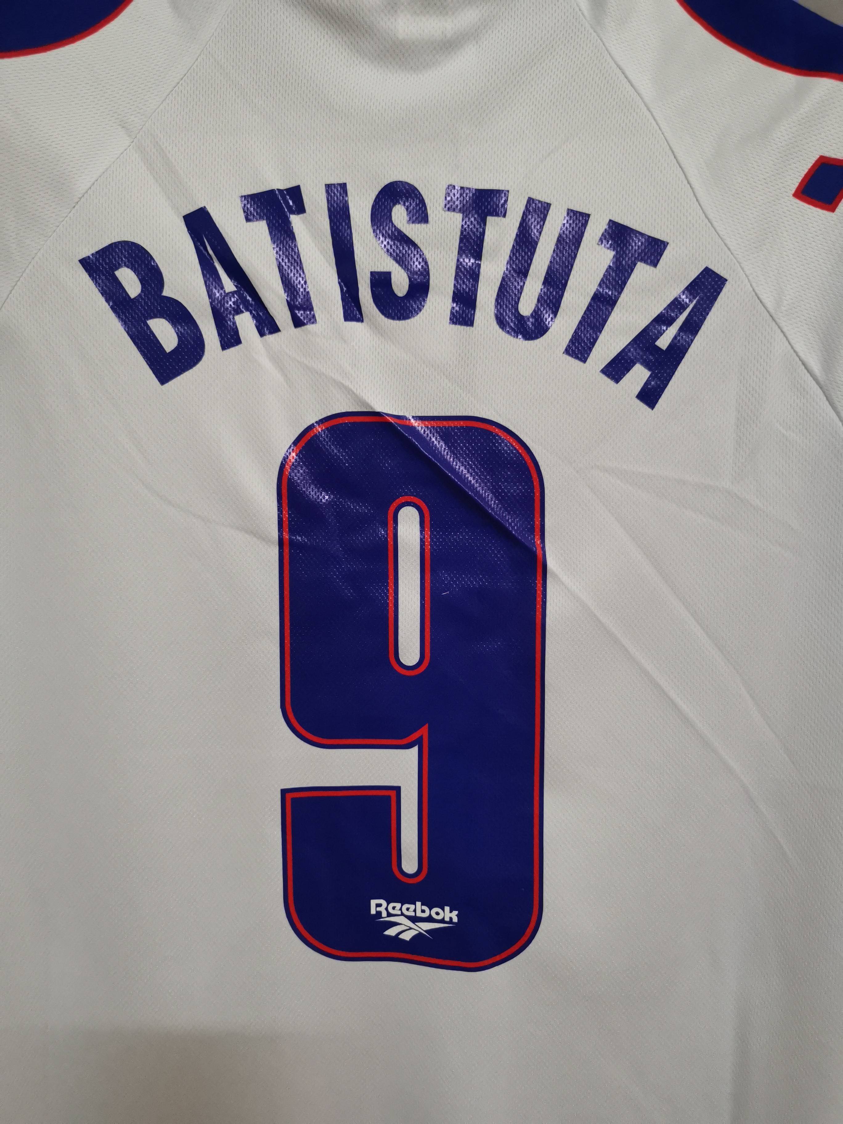 1995-1997 Fiorentina Soccer Away Jersey Retro Version - view 3