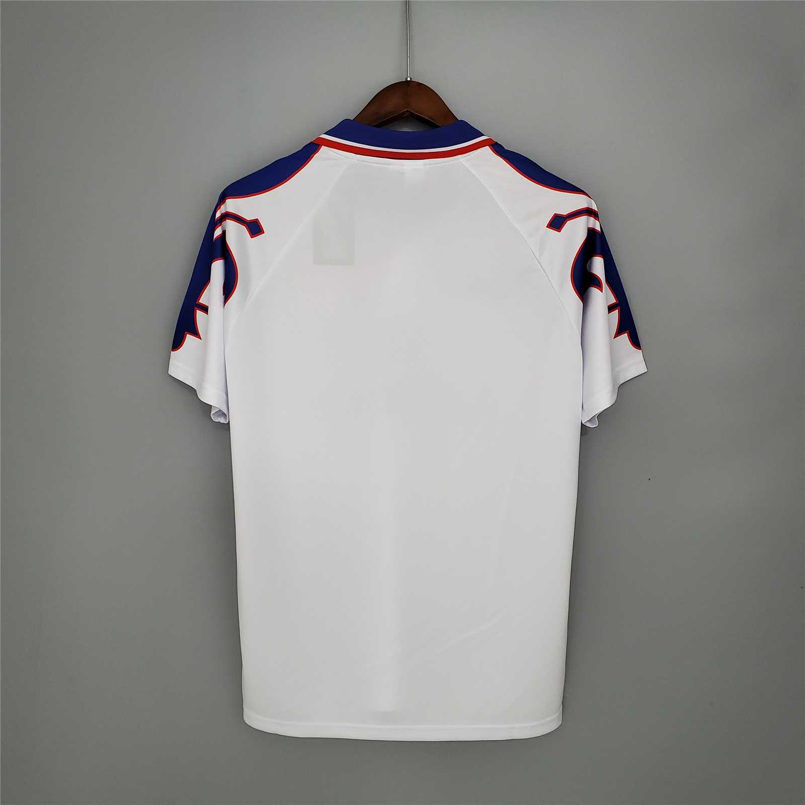 1995-1997 Fiorentina Soccer Away Jersey Retro Version - view 6