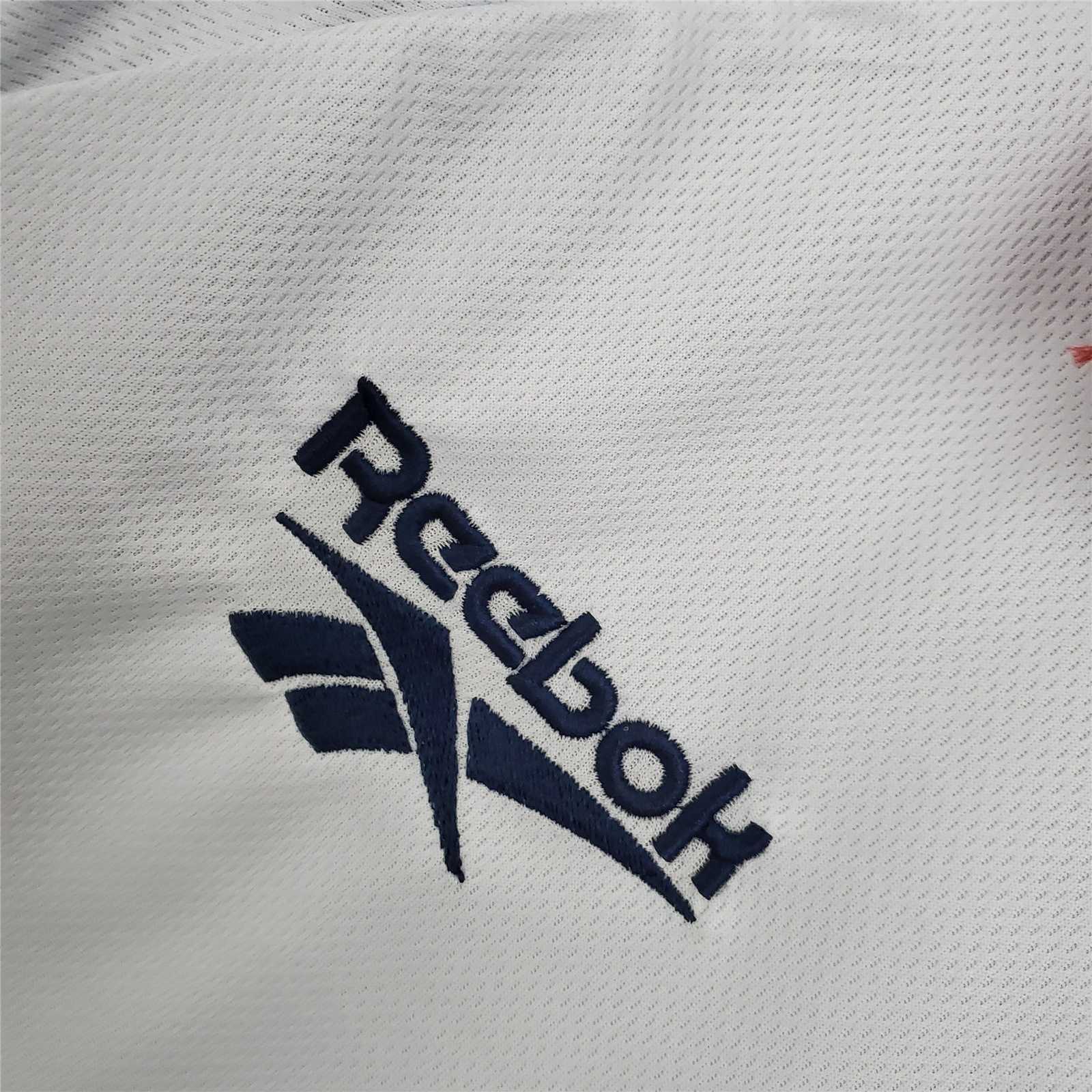 1995-1997 Fiorentina Soccer Away Jersey Retro Version - view 8