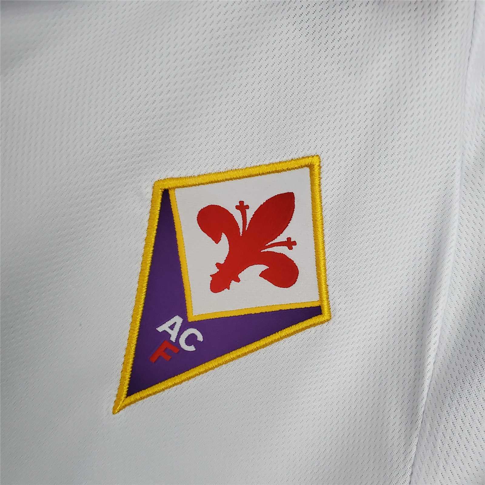 1995-1997 Fiorentina Soccer Away Jersey Retro Version - view 10