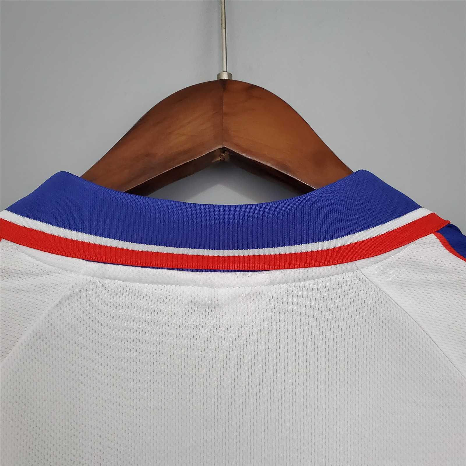 1995-1997 Fiorentina Soccer Away Jersey Retro Version - view 11
