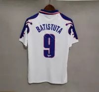 1995-1997 Fiorentina Soccer Away Jersey Retro Version - view 4