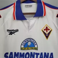 1995-1997 Fiorentina Soccer Away Jersey Retro Version - view 9