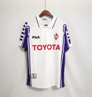 1999-2000 Fiorentina Soccer Away Jersey Retro Version - view 1
