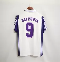 1999-2000 Fiorentina Soccer Away Jersey Retro Version - view 3