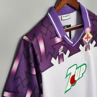 1992-1993 Fiorentina Soccer Away Jersey Retro Version - view 11