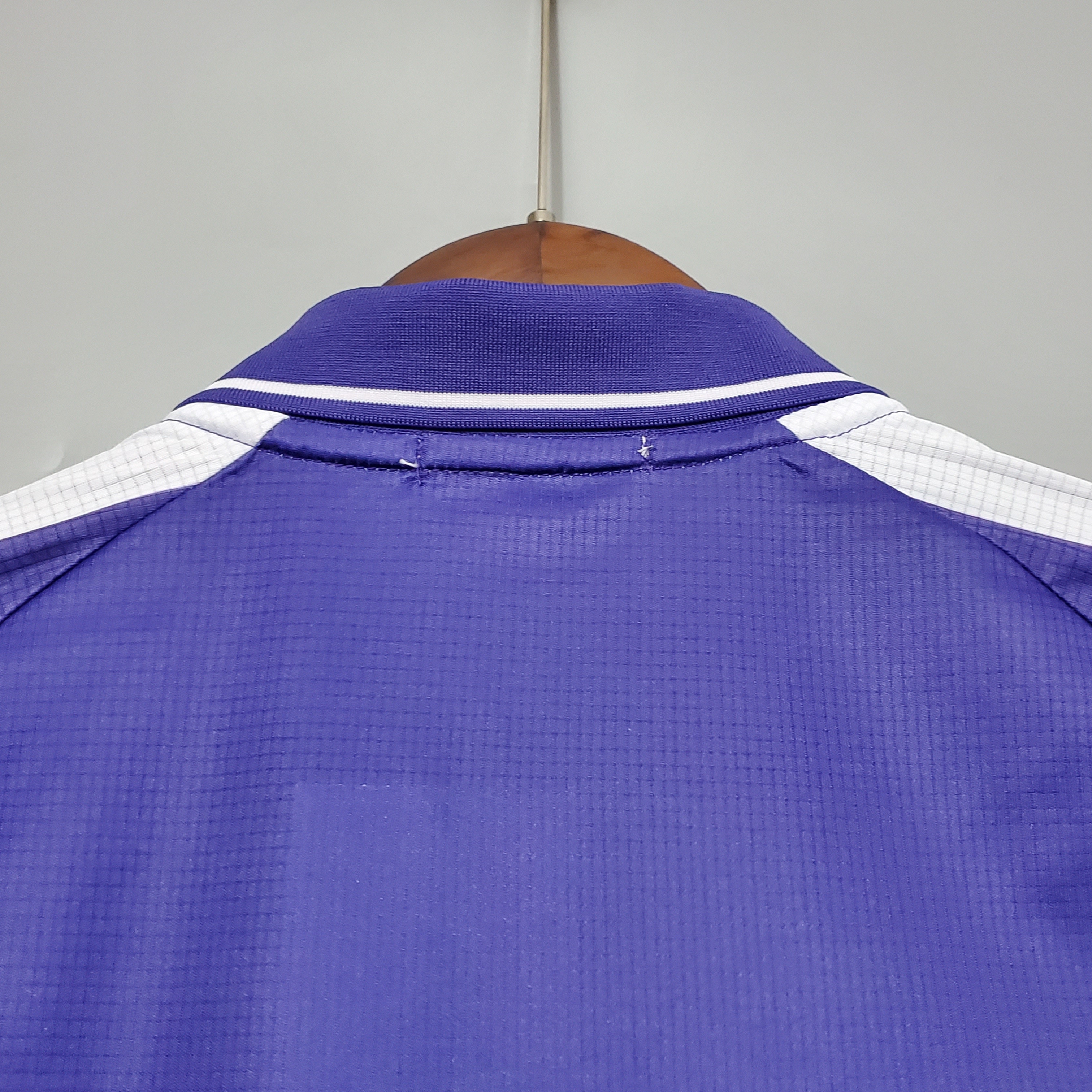 1998-1999 Fiorentina Soccer Home Jersey Retro Version - view 13
