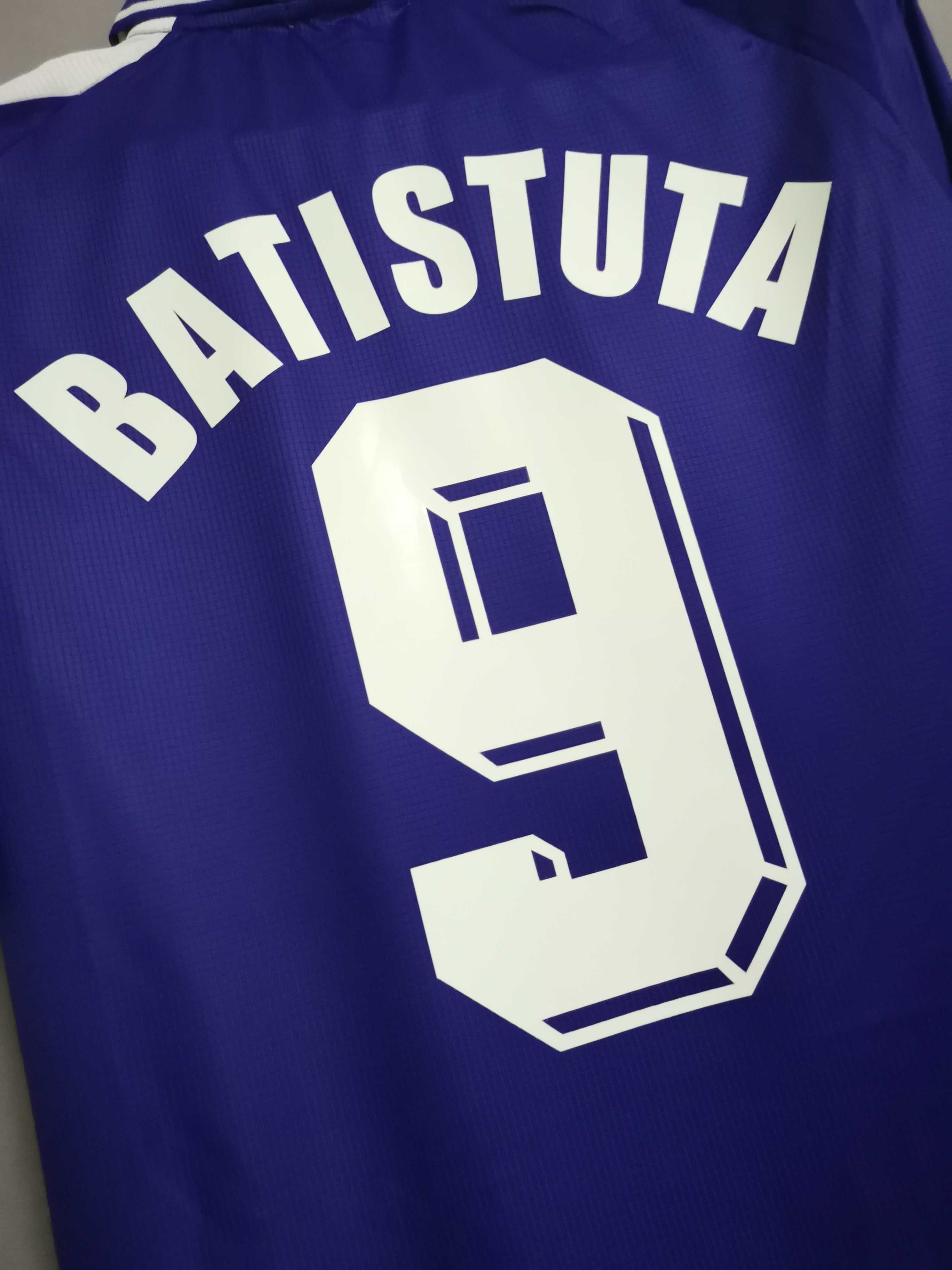 1998-1999 Fiorentina Soccer Home Jersey Retro Version - view 11