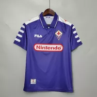 1998-1999 Fiorentina Soccer Home Jersey Retro Version - view 1