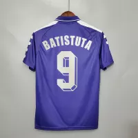 1998-1999 Fiorentina Soccer Home Jersey Retro Version - view 12