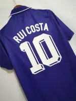 1998-1999 Fiorentina Soccer Home Jersey Retro Version - view 7