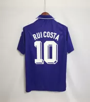 1998-1999 Fiorentina Soccer Home Jersey Retro Version - view 9