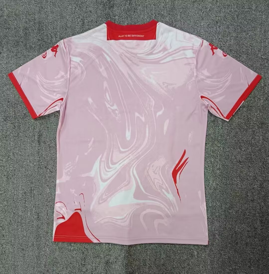 23-24 Fiorentina Soccer Jersey Fourth Away Replica Fan Version - view 4