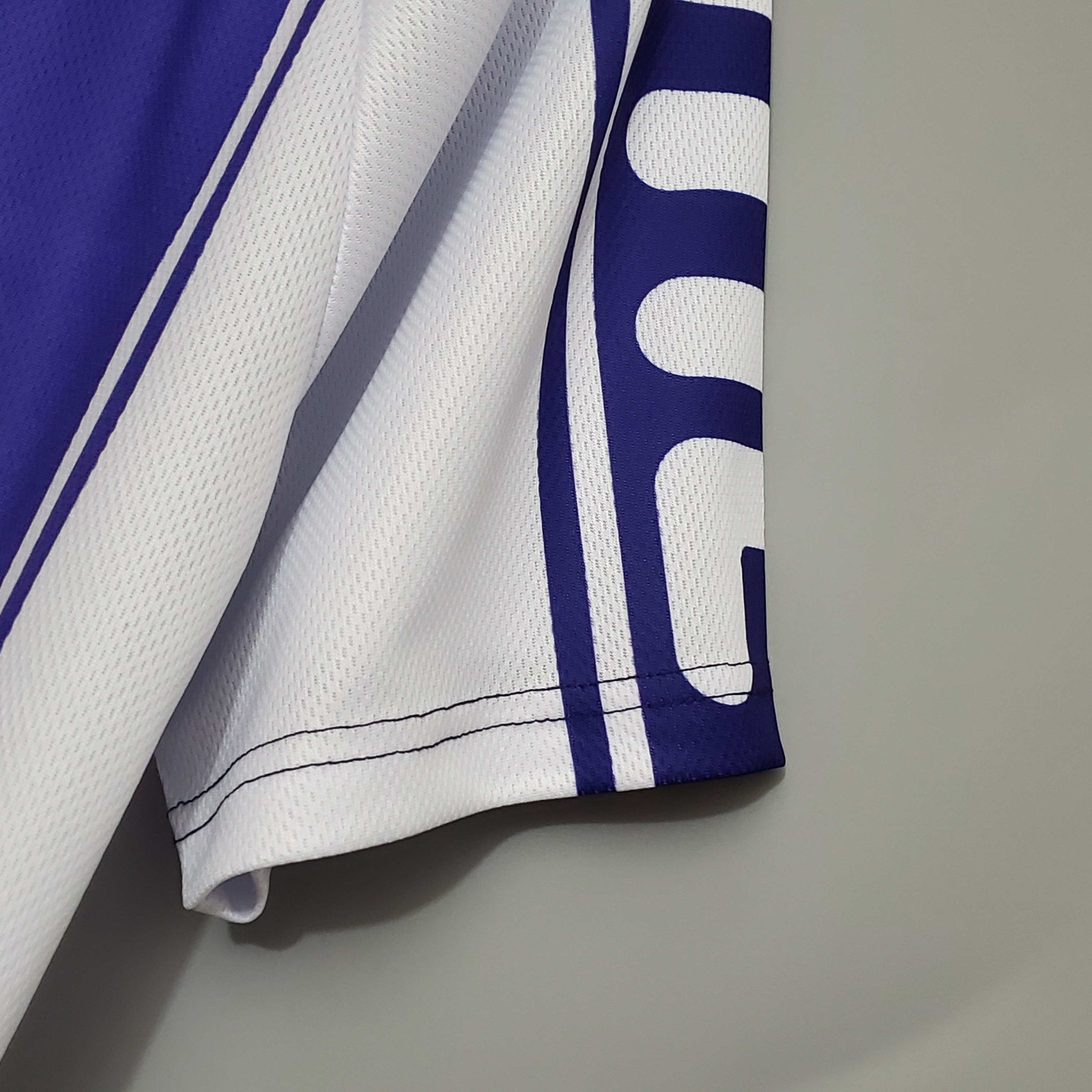 1999-2000 Fiorentina Soccer Home Jersey Retro Version - view 5