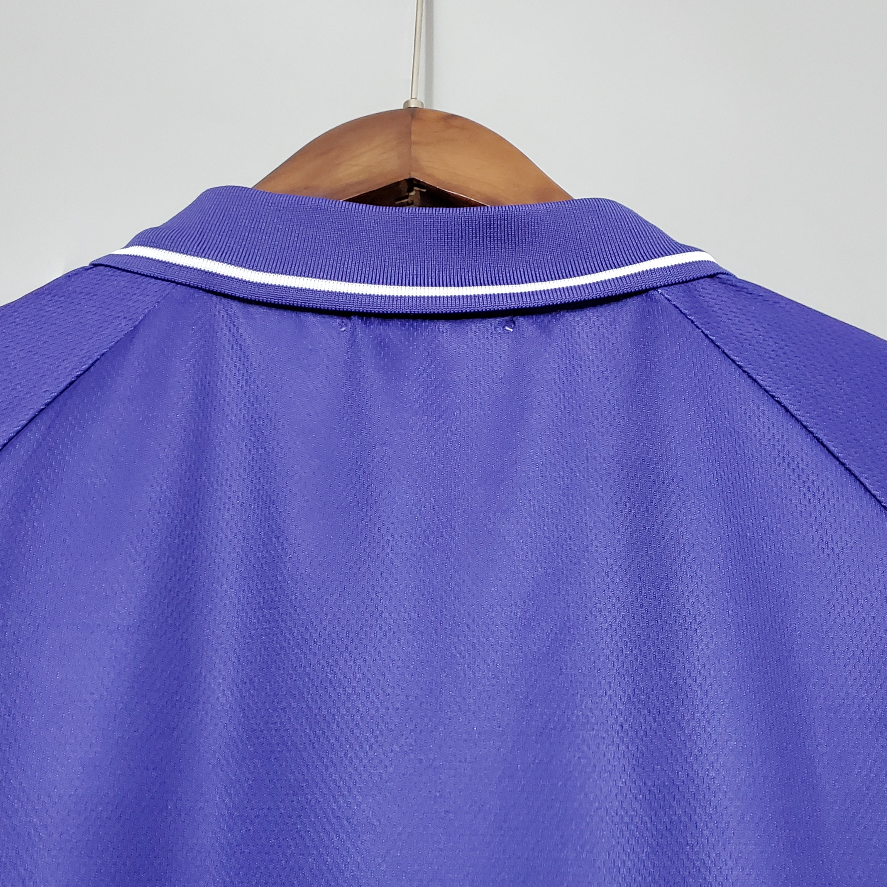 1999-2000 Fiorentina Soccer Home Jersey Retro Version - view 8