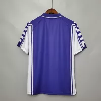 1999-2000 Fiorentina Soccer Home Jersey Retro Version - view 3