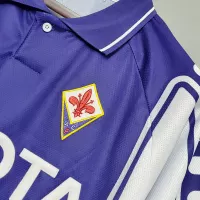 1999-2000 Fiorentina Soccer Home Jersey Retro Version - view 4