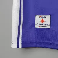 1999-2000 Fiorentina Soccer Home Jersey Retro Version - view 6