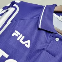 1999-2000 Fiorentina Soccer Home Jersey Retro Version - view 9