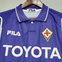 1999-2000 Fiorentina Soccer Home Jersey Retro Version - view 10