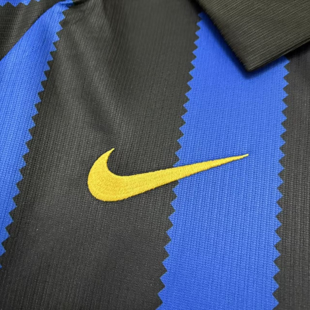 26-27 Inter Milan Home Kit Jersey - view 5