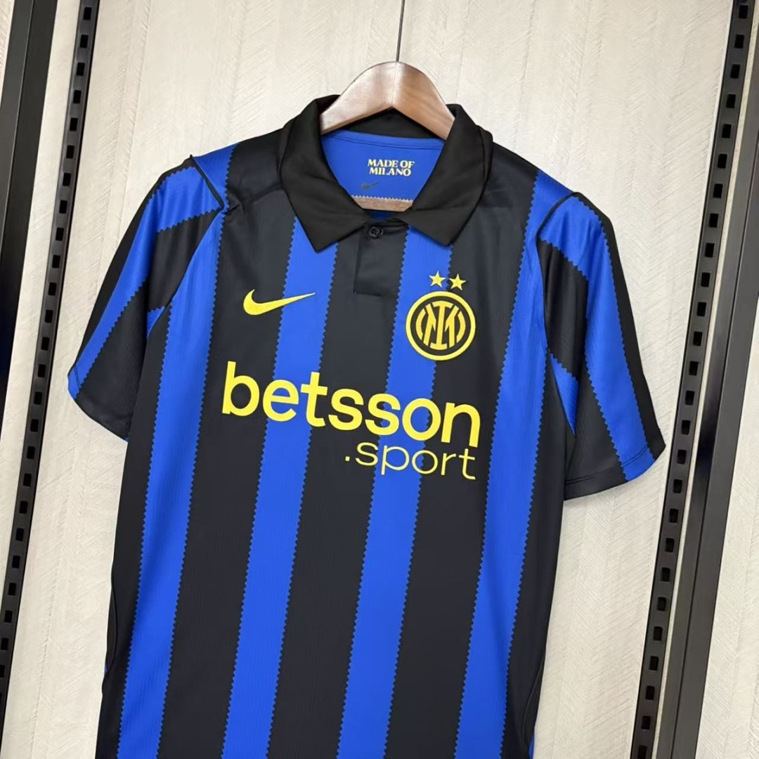26-27 Inter Milan Home Kit Jersey - view 7