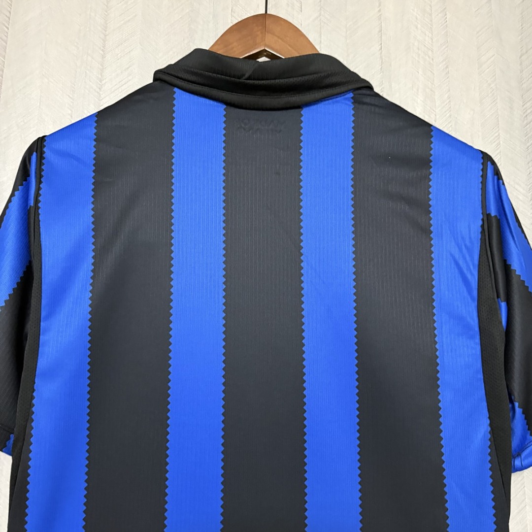 26-27 Inter Milan Home Kit Jersey - view 10