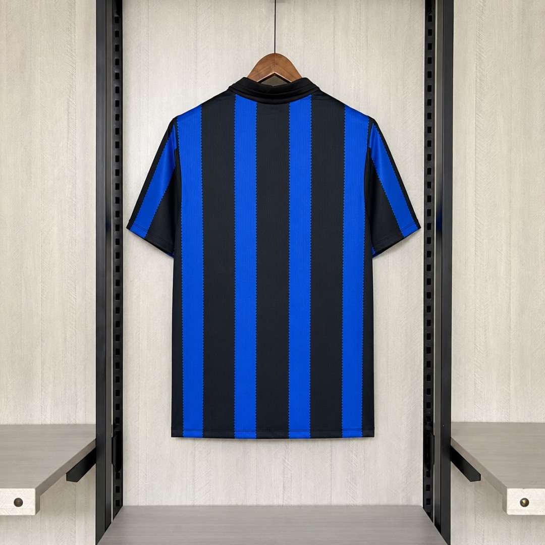 26-27 Inter Milan Home Kit Jersey - view 11