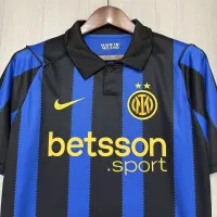 26-27 Inter Milan Home Kit Jersey - view 4