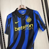 26-27 Inter Milan Home Kit Jersey - view 6