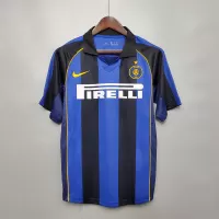 01-02 Inter Milan Retro Jersey Home - view 1