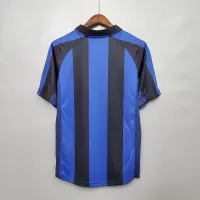 01-02 Inter Milan Retro Jersey Home - view 7
