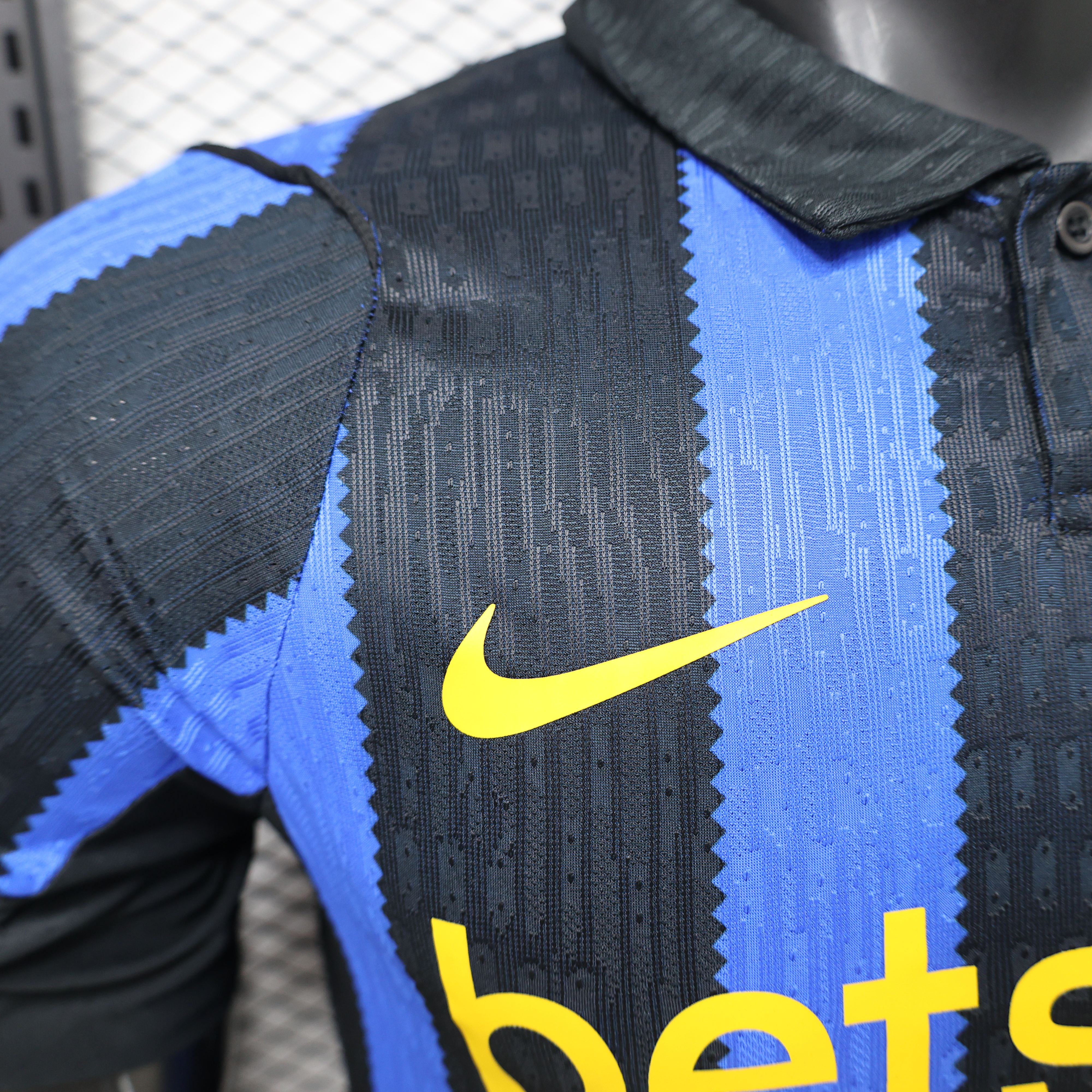 26-27 Inter Milan Home Kit Jersey Player Version - view 6